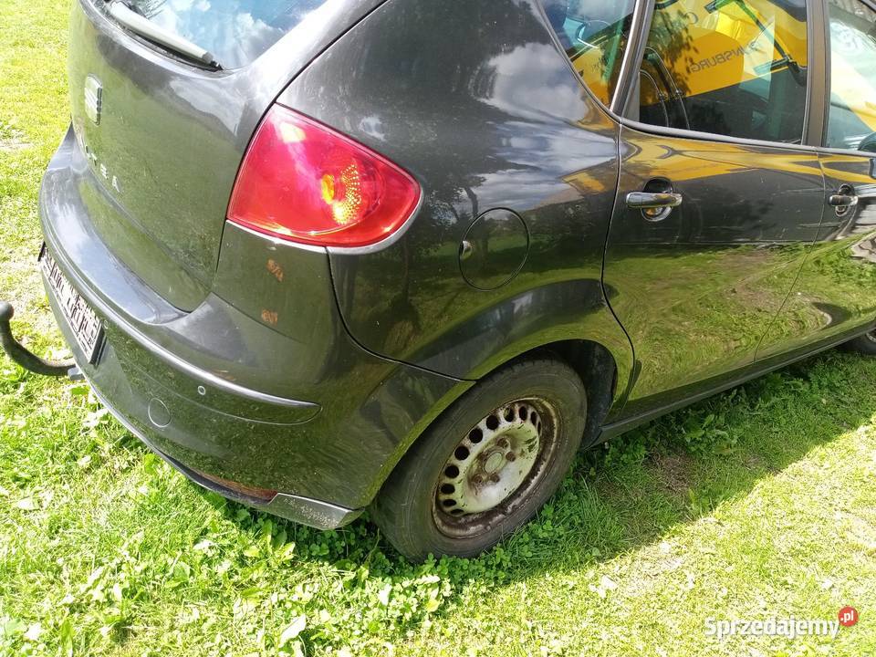 Seat altea 20tdi 140 Kielce