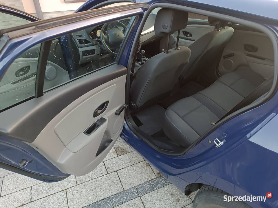 Sprzedam Renault Megane III 2011r 16bg Kańczuga
