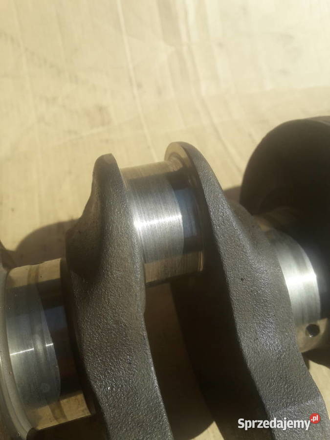 Wał korbowy bmw M20B25 e30 e34 Twardogóra