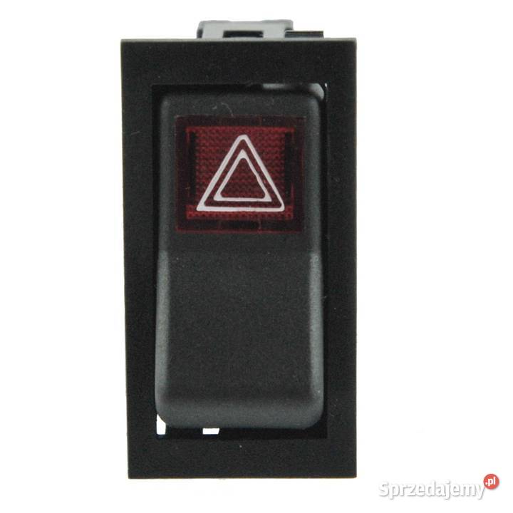 Włącznik świateł awaryjnych LS XJ 25 TRG750 podkarpackie Tajęcina