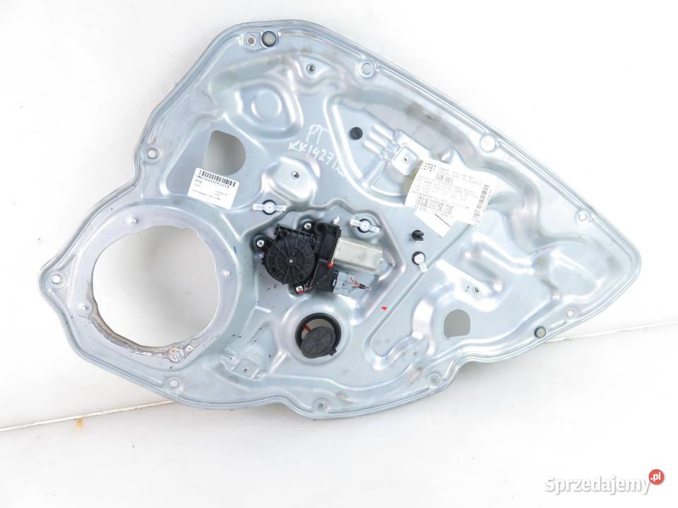 PODNOŚNIK SZYBY PRAWY TYLNY CROMA II 00518260780 osobowe sprzedam