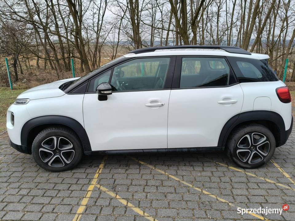 Citroen C3 Aircross Lędziny