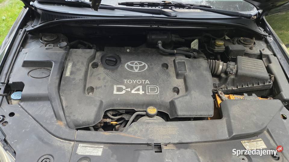 Toyota Avensis D4D Kombi Katowice