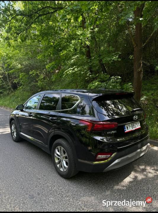 2019 Hyundai Santa Fe sprzedam