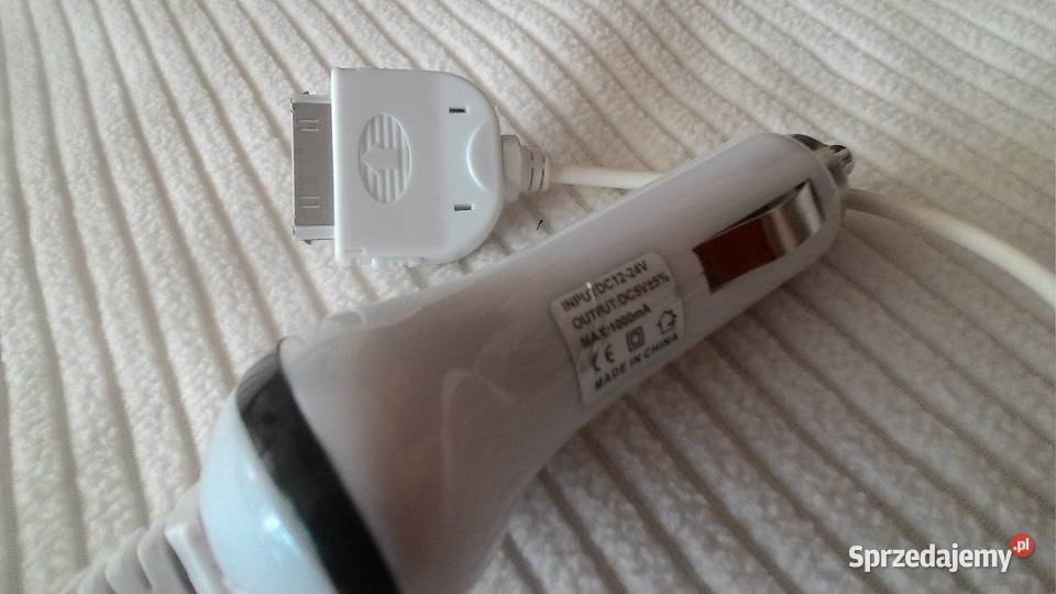 Iphone 3 4 akcesoria Ładowarka Głośnik Czytnik Akcesoria i części mazowieckie