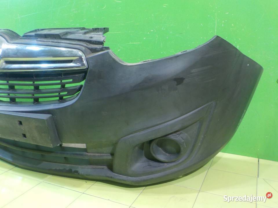 OPEL COMBO D 13 CDTI 14r VAN L1H1 zderzak przod dostawcze Suków sprzedam