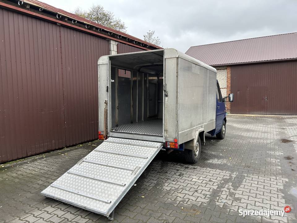 LT35 przewóz zwierząt 106KM Wohyń