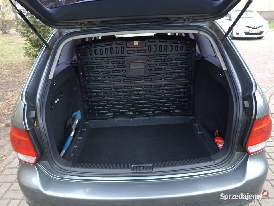 Volkswagen Golf 5 19 tdi 105 Polski Salon wielofunkcyjna kierownica Motoryzacja