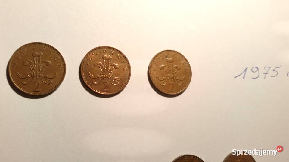 pence z 1971 r Gdynia