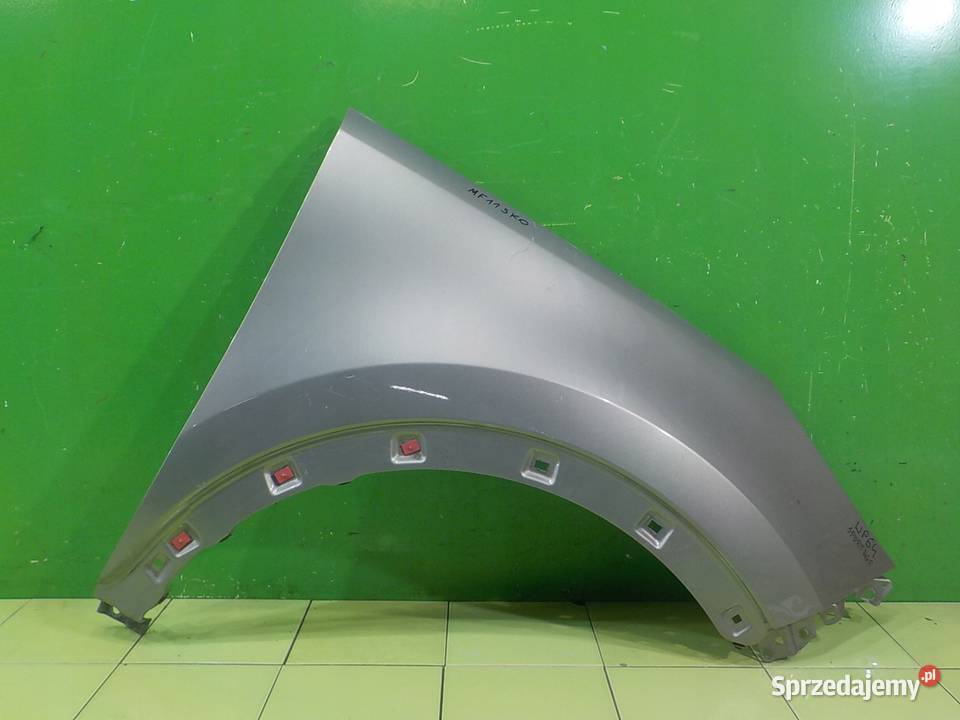 KIA SPORTAGE III 17 CRDI 11r 5D blotnik prawy