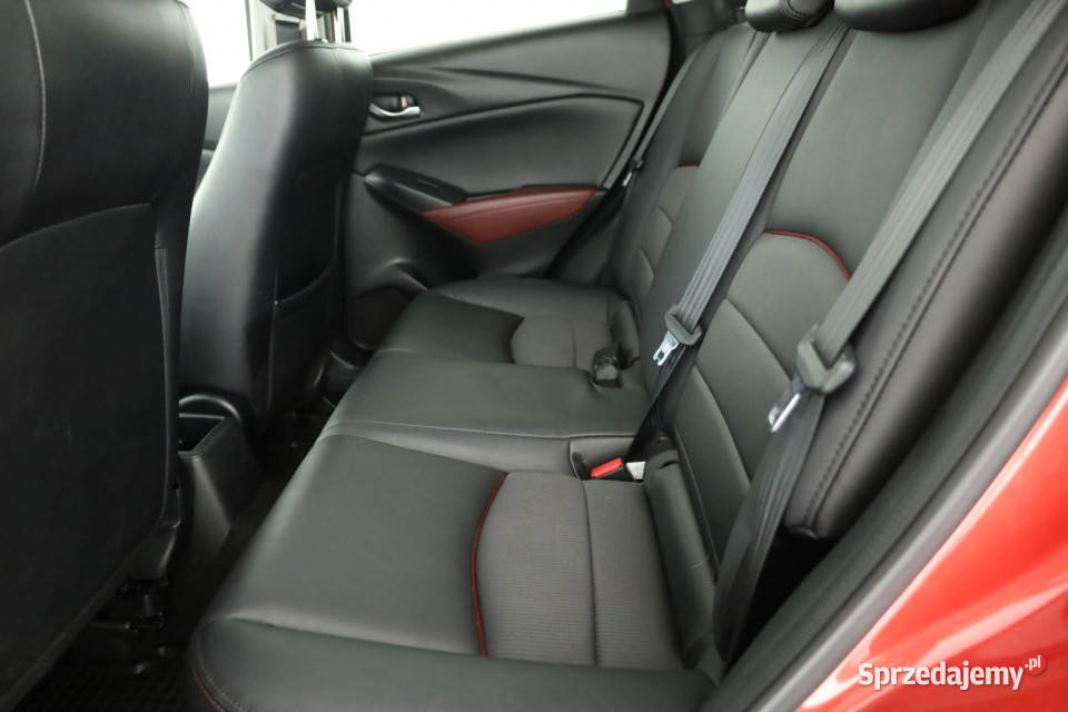 Mazda CX3 20 SkyactivG radio CX-3
