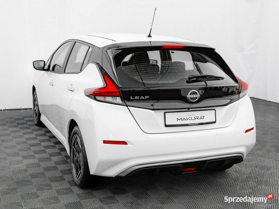 Nissan Leaf WD2053R40kWh Acenta Podgrzf Kcofania Gdańsk