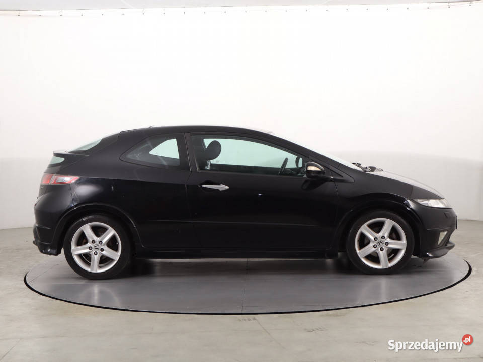 Honda Civic 18 i 1799cm3 Katowice