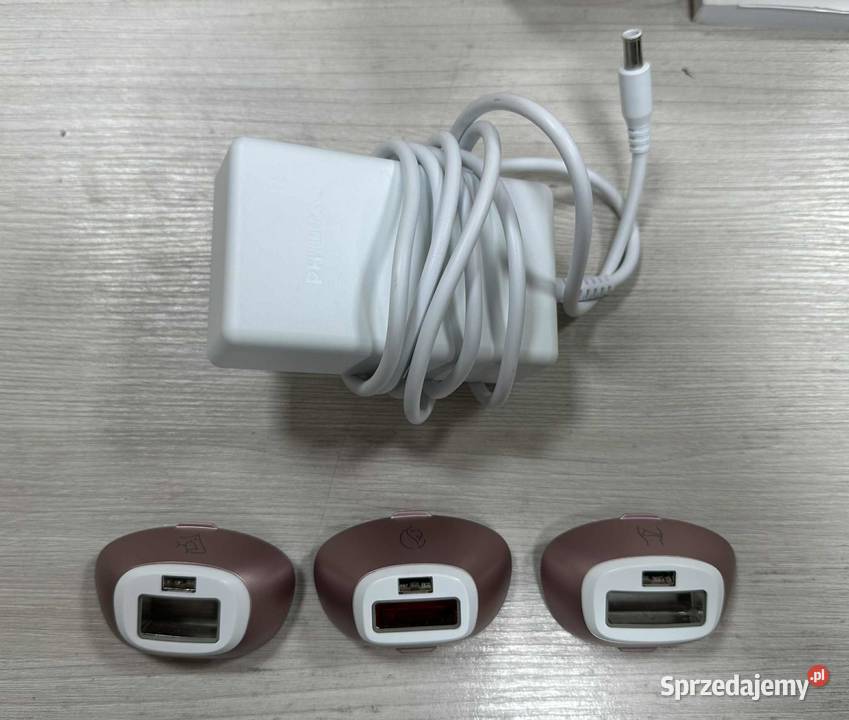 Depilator PHILIPS Lumea IPL BRI997 warmińsko-mazurskie Elbląg sprzedam