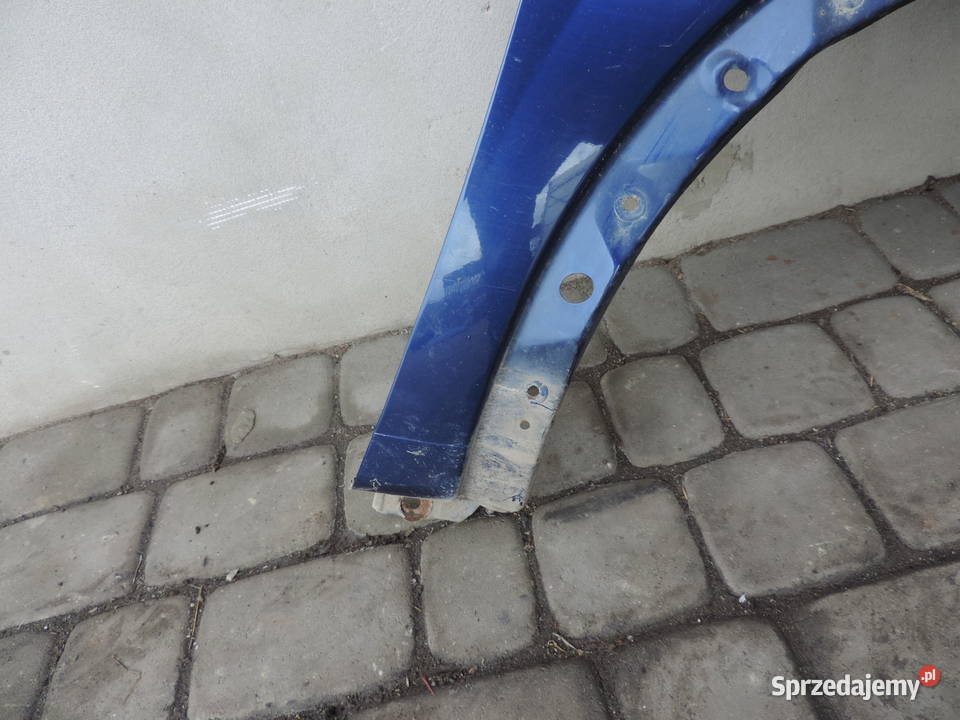 OPEL CORSA C BŁOTNIK PRAWY PRZÓD Z21B