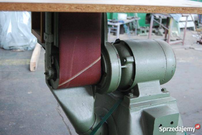 Szlifierka krawędziowa CARSTENS Kłodawa