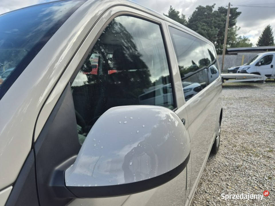 Volkswagen Transporter Salon Polska 9 osób Super system Start-Stop Bydgoszcz sprzedam
