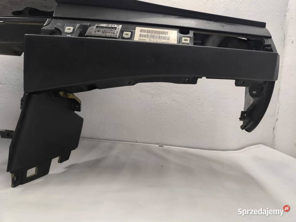 DESKA ROZDZIELCZA KONSOLA BMW E61 7063255 Części samochodowe sprzedam