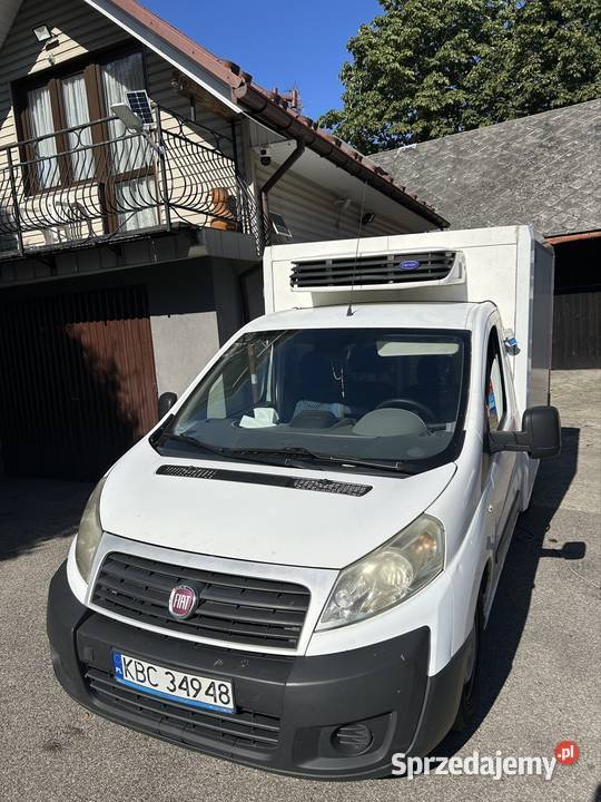 Fiat Scudo Żegocina