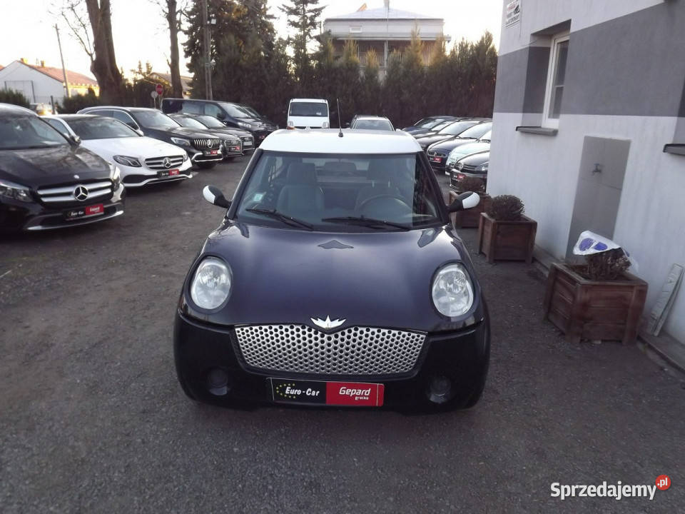 Chatenet CH26 nieuszkodzony CH26 Janów Lubelski