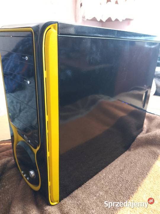 Komputer Asrock Z87 extreme4 I54590S Rx570 4gb Pozostałe Toruń