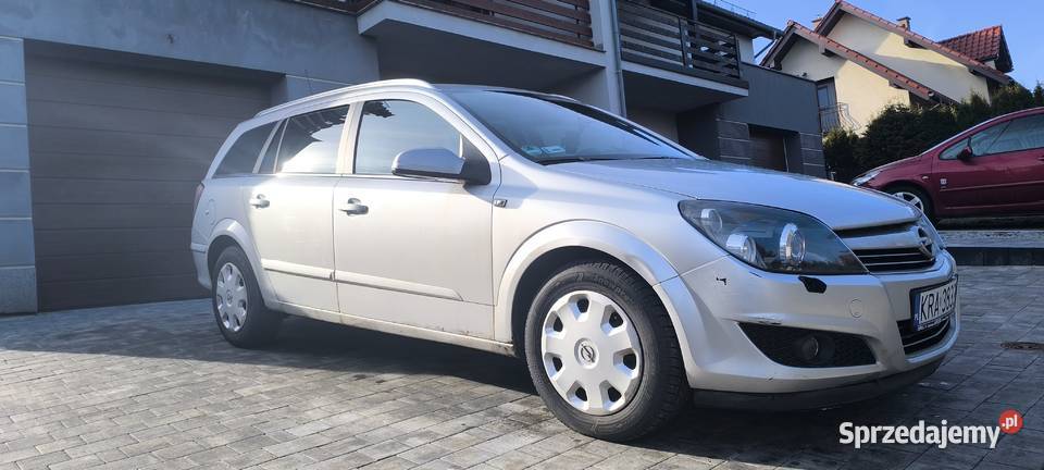 Opel Astra kombi 2009