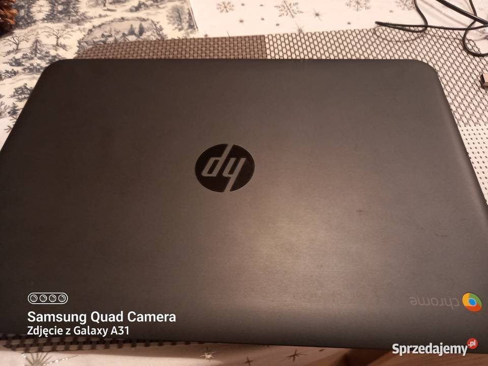 Sprzedam chromebooka hp 11 g3g4 kit Kraków
