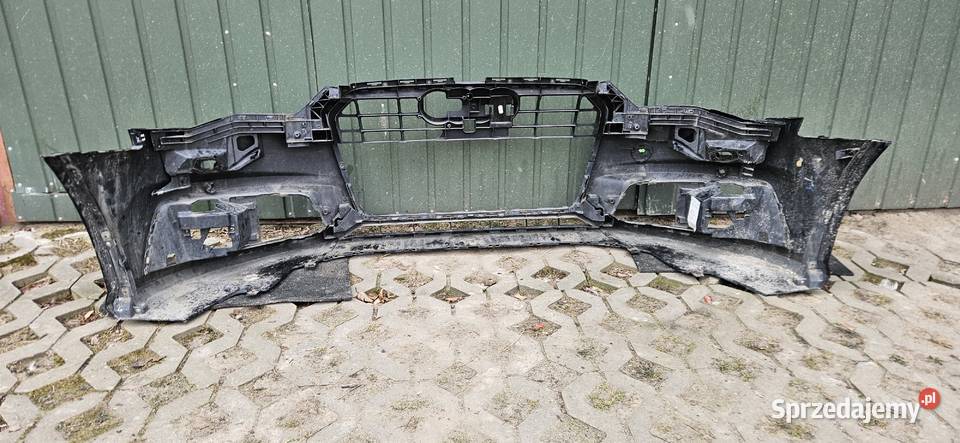 Zderzak przedni Audi A6 C7 lift S Line LY9T Zamość