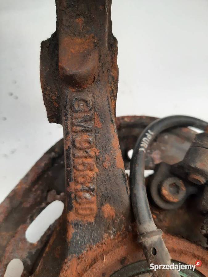 Opel Corsa C 13 CDTI 17 DTI piasta zwrotnica osobowe Ksawerów