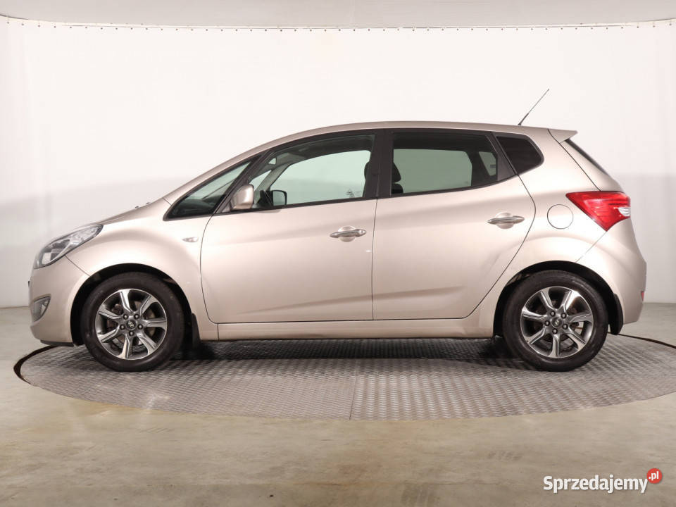 Hyundai ix20 14 CVVT śląskie Katowice