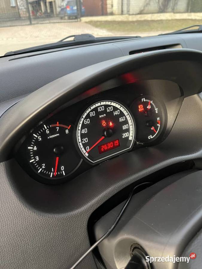 Suzuki Swift 2008r małopolskie Miechów