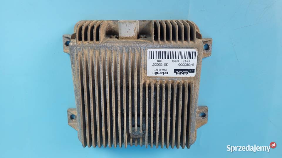 CASE IH PUMA 145 12r PRZETWORNICA KONWERTER kujawsko-pomorskie Kolno