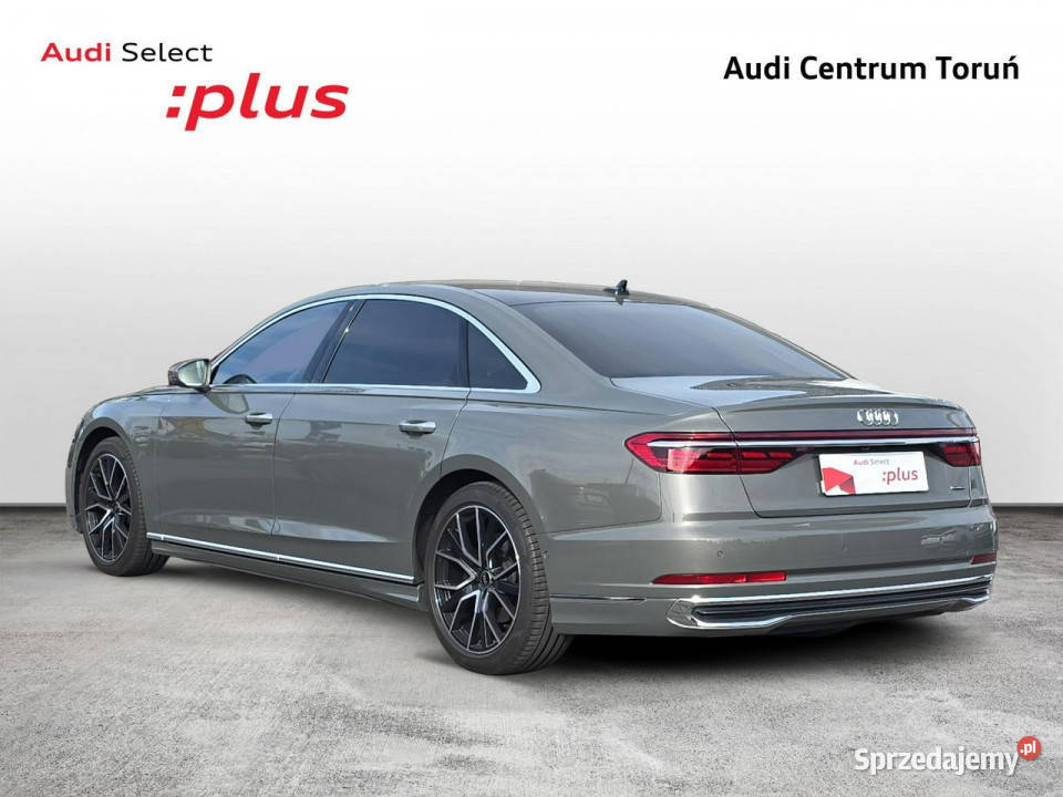 Audi A8 Toruń