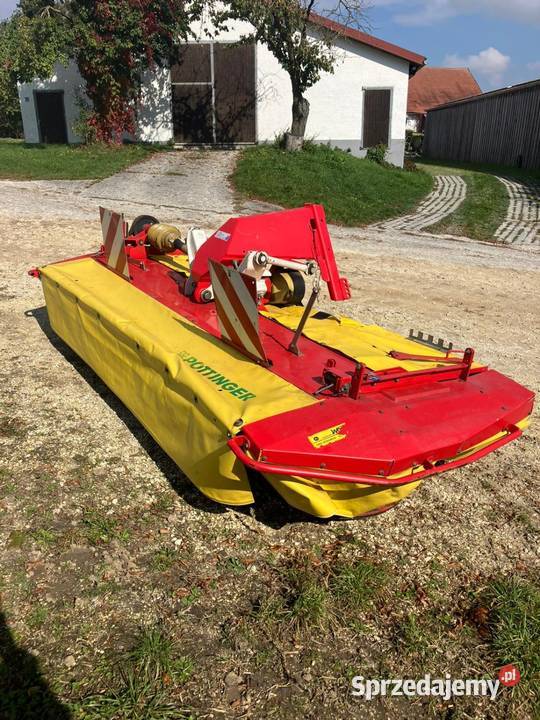 Kosiarka czołowa Pottinger 305 Tomisławice sprzedam