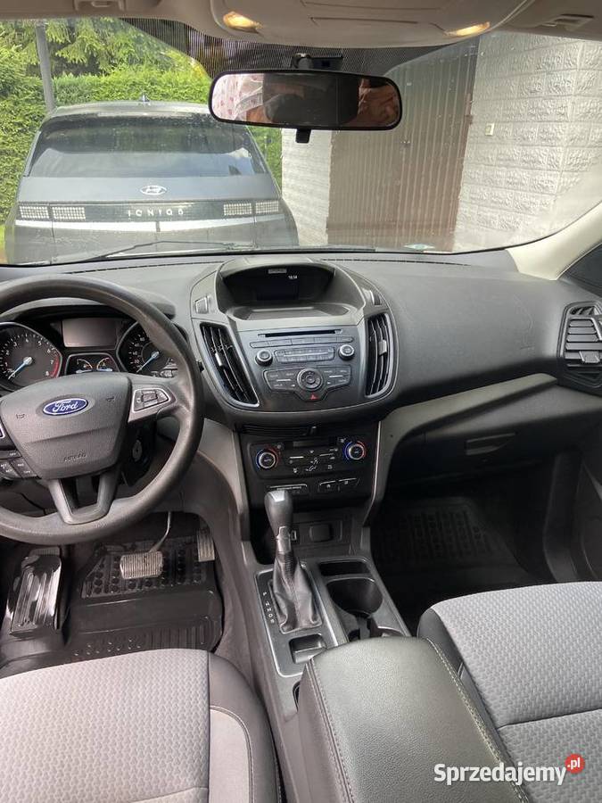 Ford Escape 15 EcoBoost 4x4Automat175570 Bogate Białystok