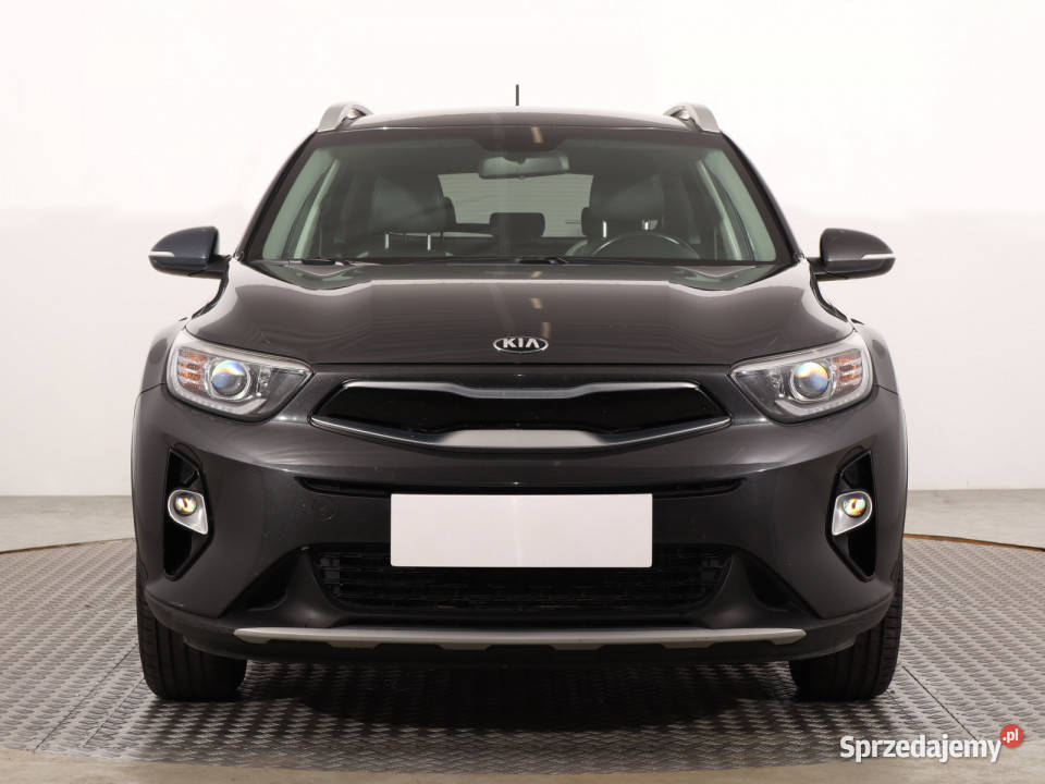 Kia Stonic 14 CVVT przyciemniane szyby