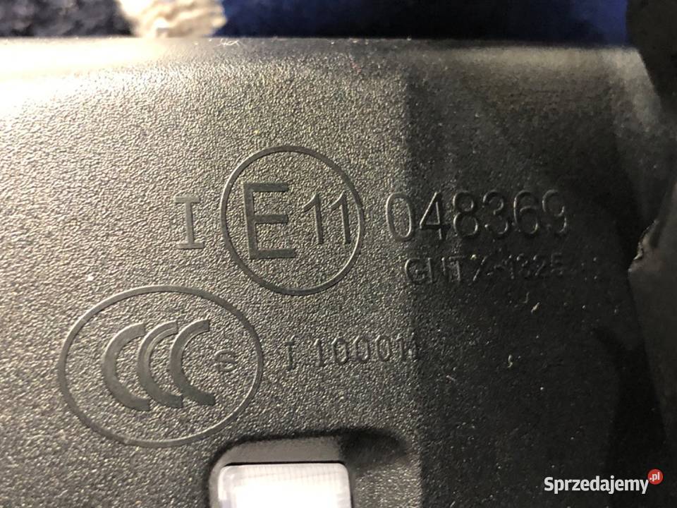 LUSTERKO WEWNĘTRZNE BMW G30 6822492 sprzedam