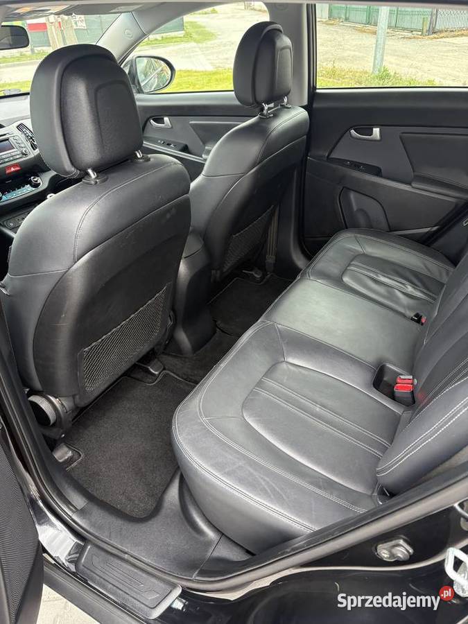 Kia Sportage 17 CRDI Hrubieszów