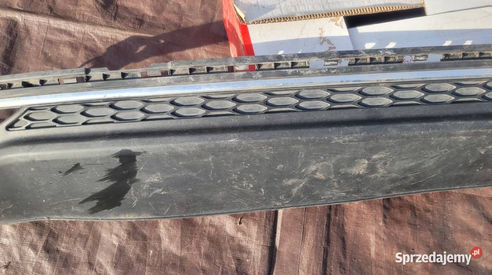 KIA CEED III 3 KOMBI 18 DOKLADKA SPOILER HOKEJ