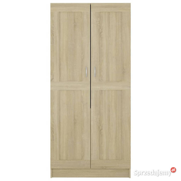 Szafa kolor dąb sonoma 825x515x180 WM803437