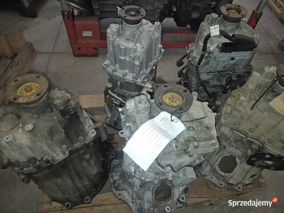 Skrzynia biegow Iveco Daily Skrzynie biegów manualne