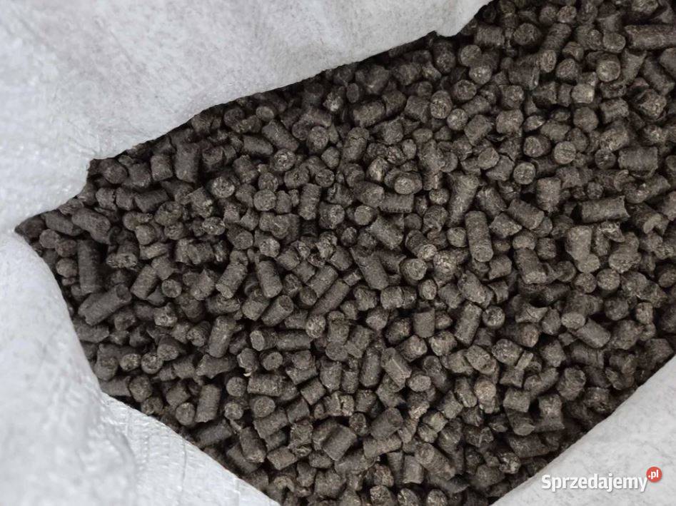 Pellet z Łuski Słonecznika workowany 1180 brutto