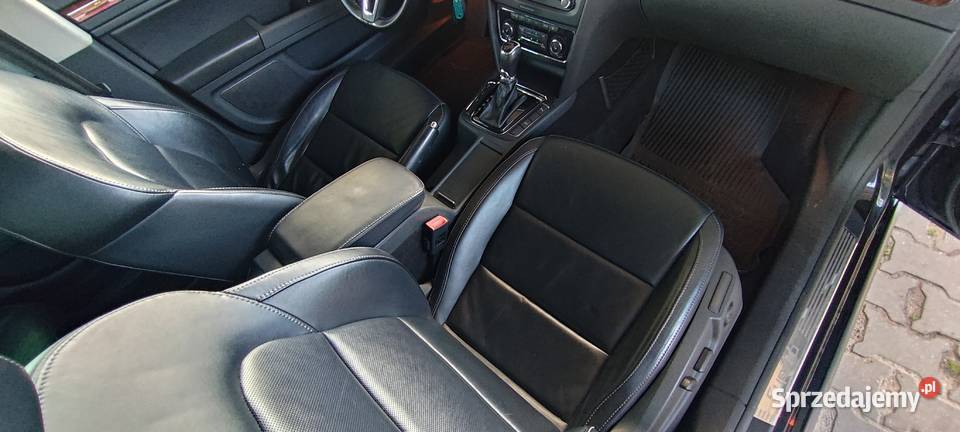 Skoda Superb 20 TDI pakiet scout ogranicznik prędkości Gorzów Wielkopolski