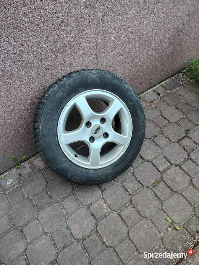 syrena żuk felgi 15 16 Bochnia