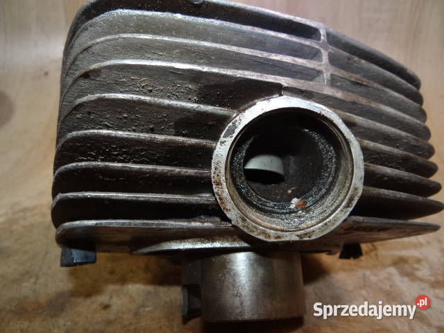cylinder MZ TS 150 DO ZAŁOŻENIA org DDR Żary
