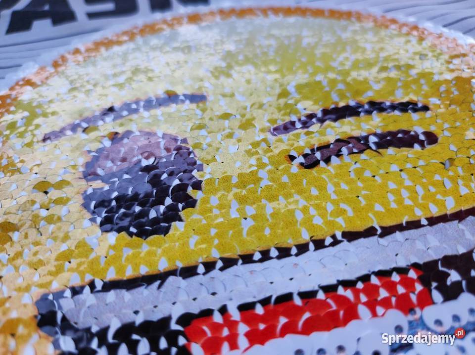 Tshirt koszulka emotikon emoji cekiny bluzka top Odzież Kielce