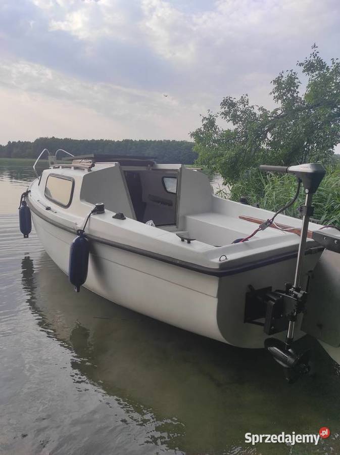 Sprzedam jacht nash 20 Suwałki
