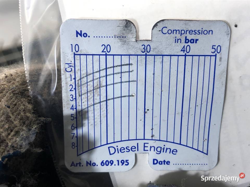 SILNIK HYUNDAI 17 116 D4FD i40