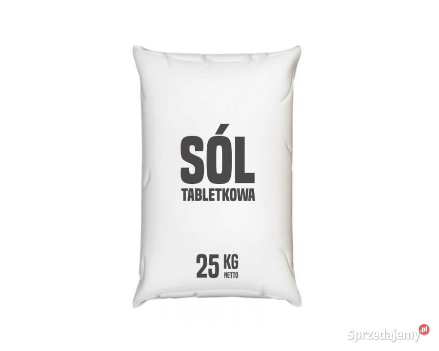Sól tabletkowa hurt Bychawa