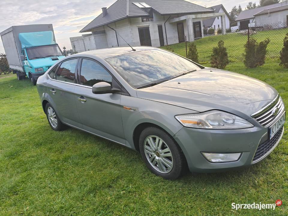 Ford mondeo MK4 20 bg 2007r Tarnów